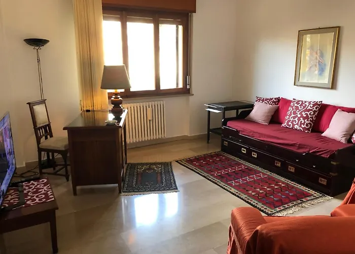 La Pigna アパート タラント