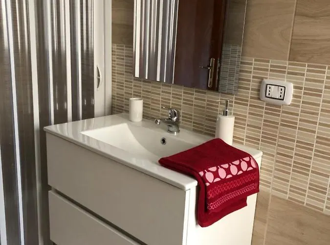 La Pigna アパート *